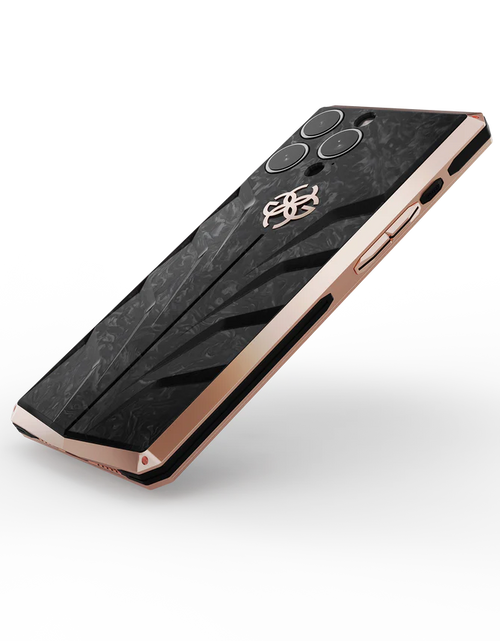 Load image into Gallery viewer, iPhone Case / RSC15 - Crepe Steel
