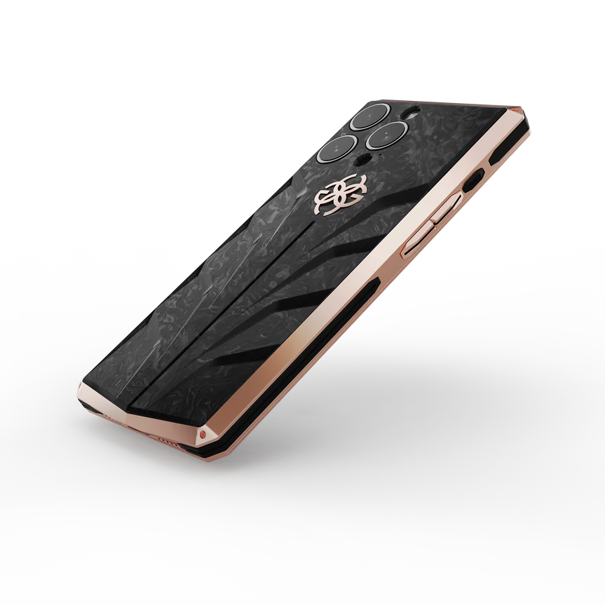 iPhone Case / RSC15 - Crepe Steel