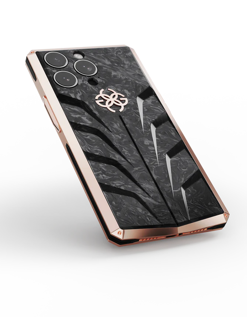 Load image into Gallery viewer, iPhone Case / RSC15 - Crepe Steel
