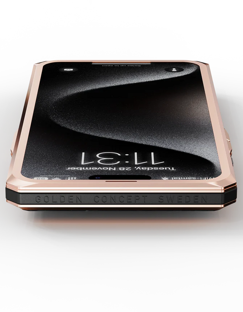 Load image into Gallery viewer, iPhone Case / RSC15 - Crepe Steel
