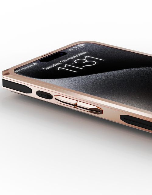 Load image into Gallery viewer, iPhone Case / RSC15 - Crepe Steel
