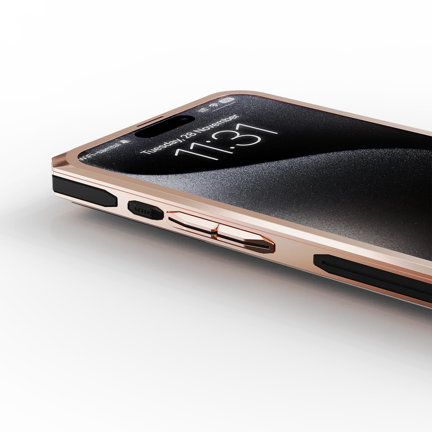 iPhone Case / RSC15 - Crepe Steel