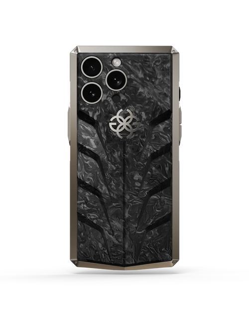 Load image into Gallery viewer, iPhone Case / RSC15 - Titanium Grey
