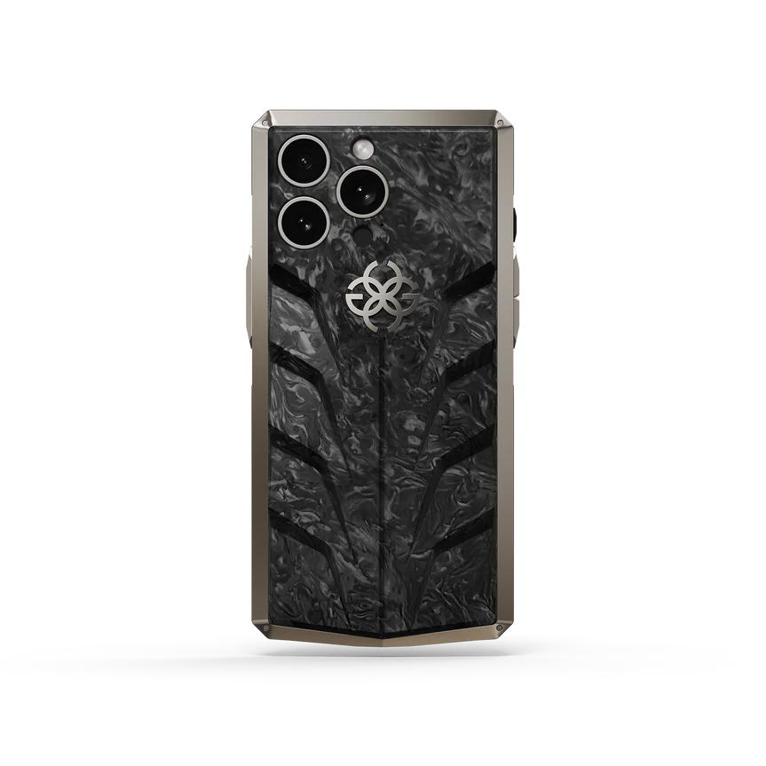 iPhone Case / RSC15 - Titanium Grey