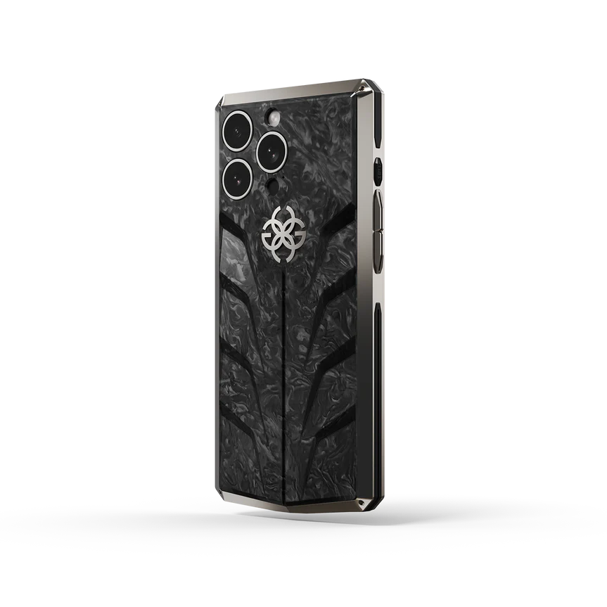 iPhone Case / RSC15 - Titanium Grey