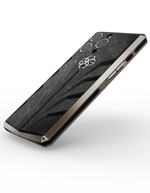 Load image into Gallery viewer, iPhone Case / RSC15 - Titanium Grey
