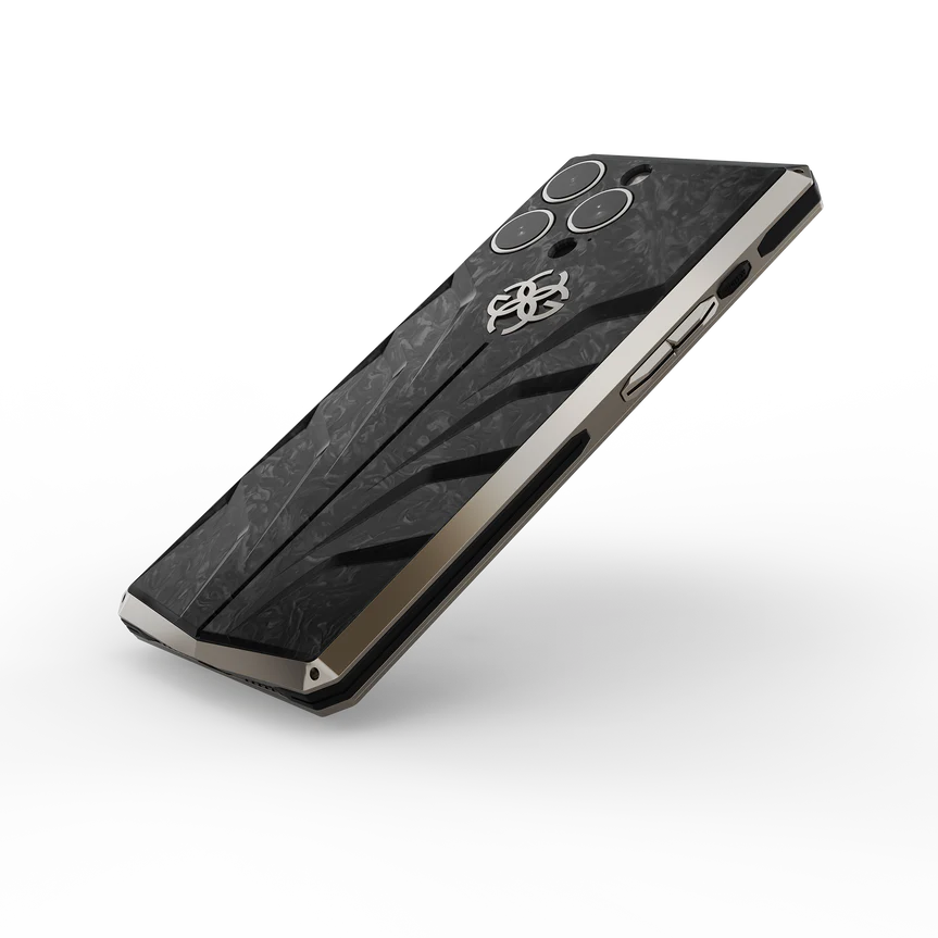iPhone Case / RSC15 - Titanium Grey