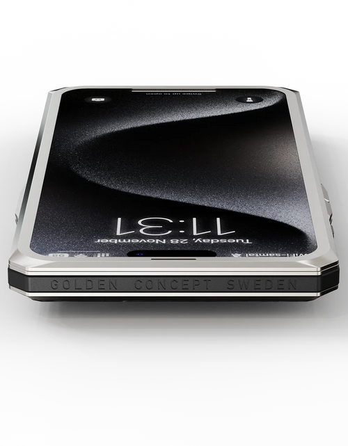 Load image into Gallery viewer, iPhone Case / RSC15 - Titanium Grey
