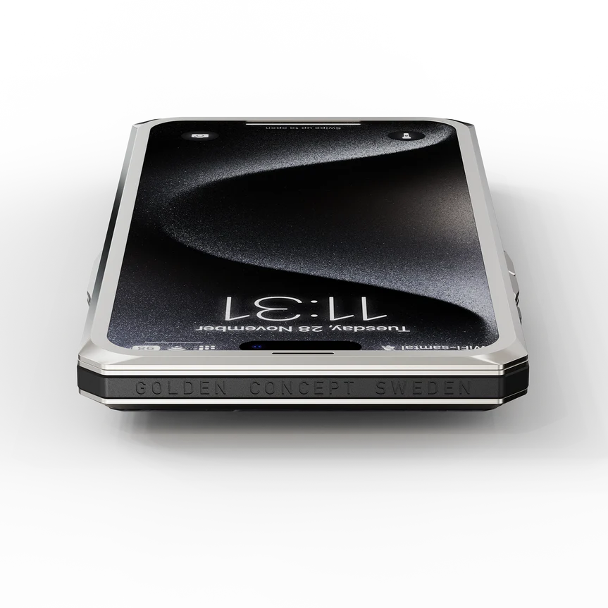 iPhone Case / RSC15 - Titanium Grey