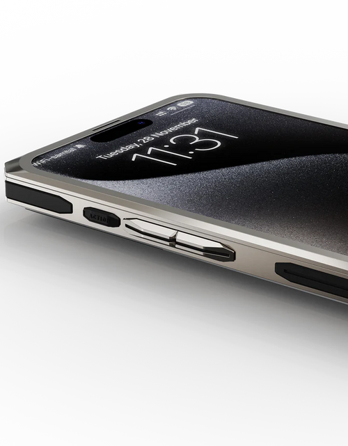 Load image into Gallery viewer, iPhone Case / RSC15 - Titanium Grey
