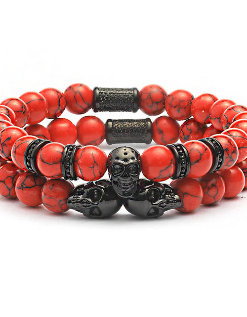 Load image into Gallery viewer, His &amp; Hers | Red Devils Stack
