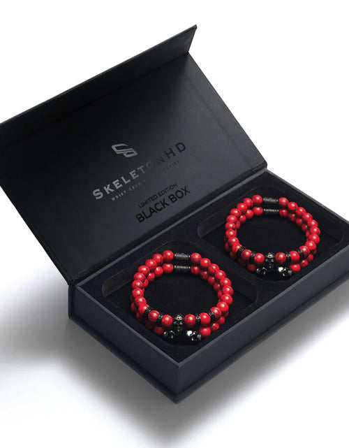 Load image into Gallery viewer, His &amp; Hers | Red Devils Stack
