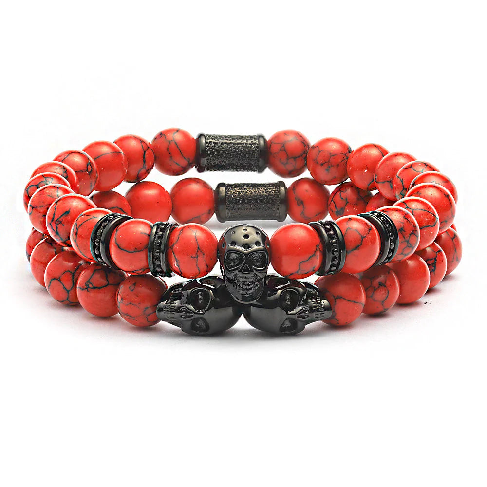 Skulls for Her | Red Devils Stack