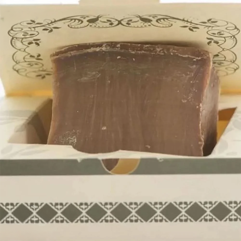 100% Natural Luxury Soap With Amber Oud Oil