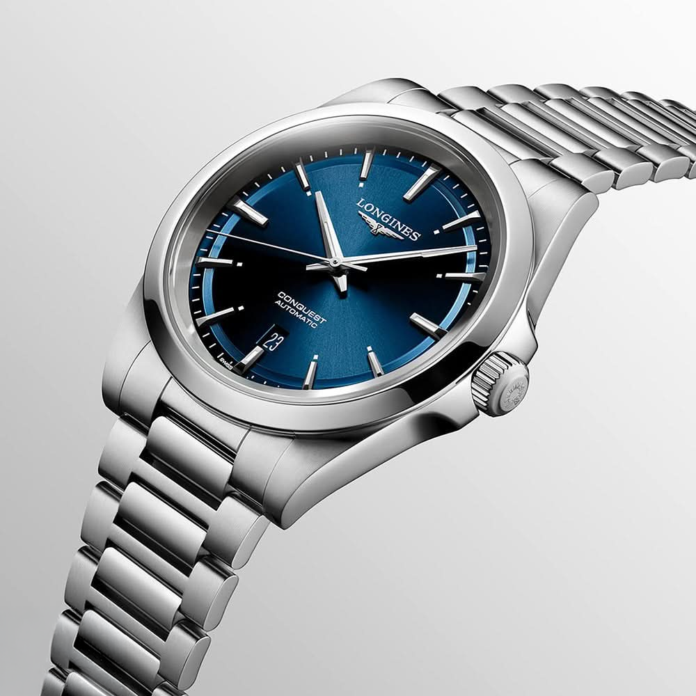 Longines Conquest L3.830.4.92.6 – Comprehensive Product used