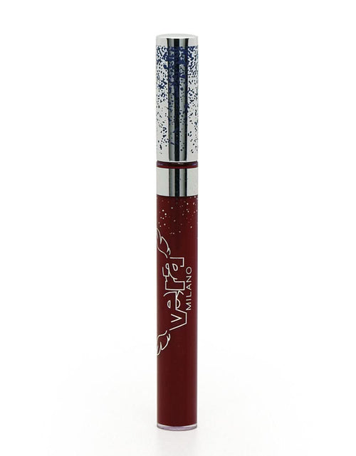 تحميل الصورة إلى عارض المعرض، أحمر شفاه سائل مقاوم للتقبيل غني
