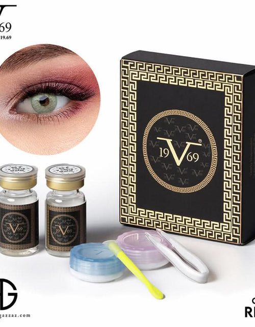 Load image into Gallery viewer, Versace 1969 Contact Lens River
