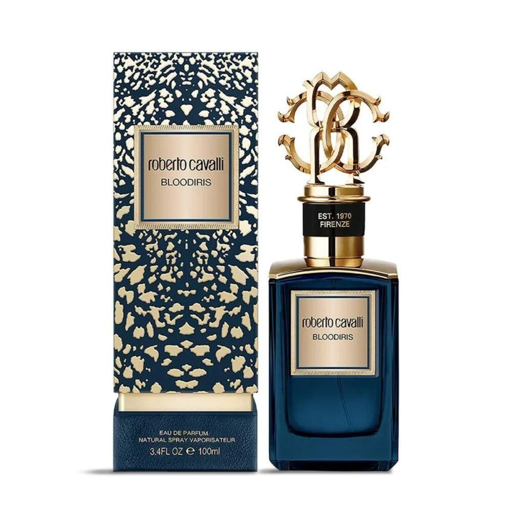 Roberto Cavalli Bloodiris Eau de Parfum 100 ml