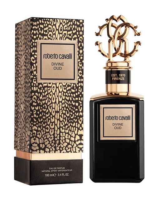 تحميل الصورة إلى عارض المعرض، روبرتو كافالي ديفاين عود ماء عطر 100 مل
