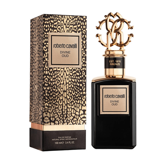 Roberto Cavalli Divine Oud Eau de Parfum 100ml