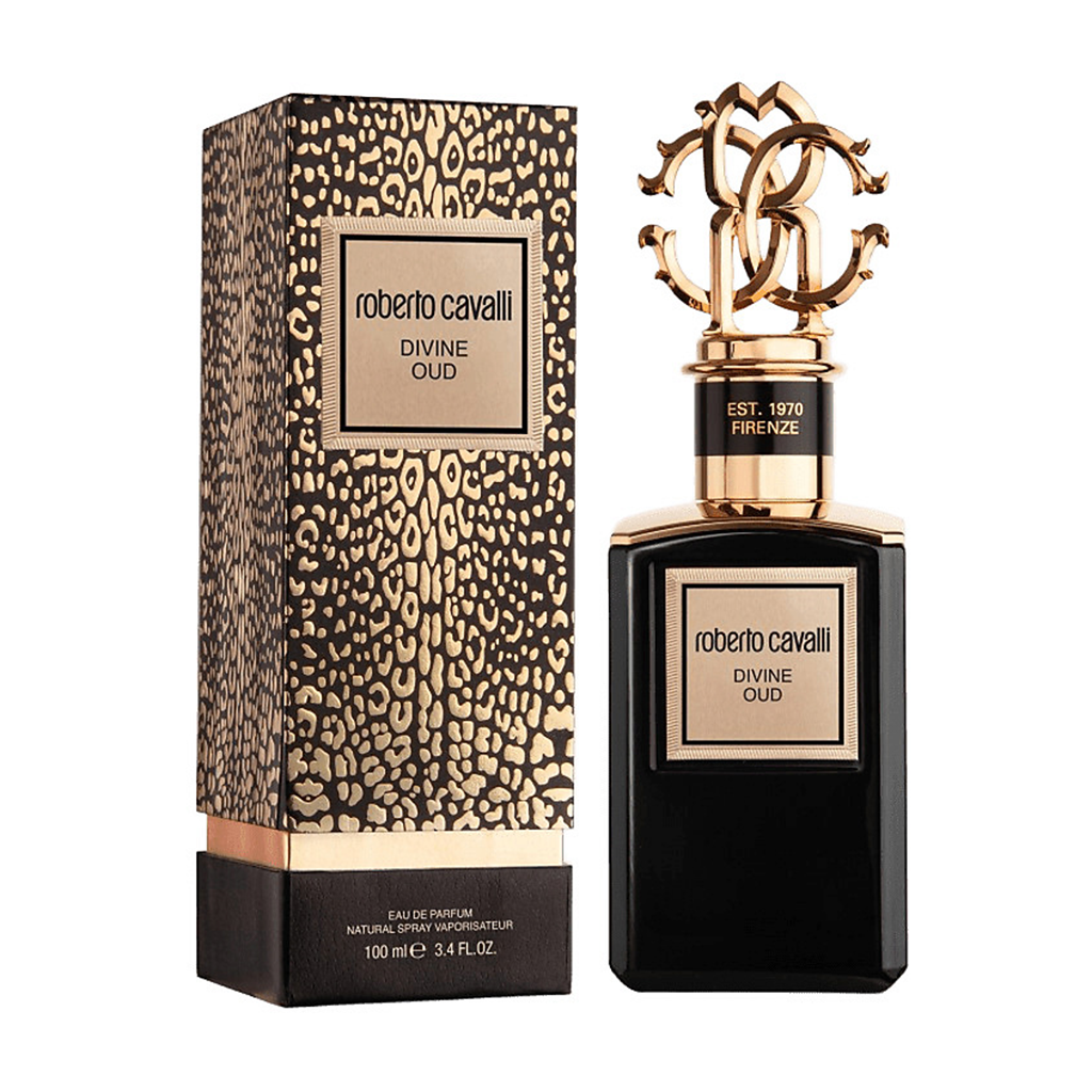 روبرتو كافالي ديفاين عود ماء عطر 100 مل