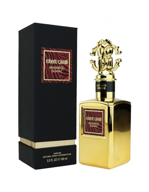 تحميل الصورة إلى عارض المعرض، Roberto Cavalli Magnetic Guiac Eau de Parfum 100ml
