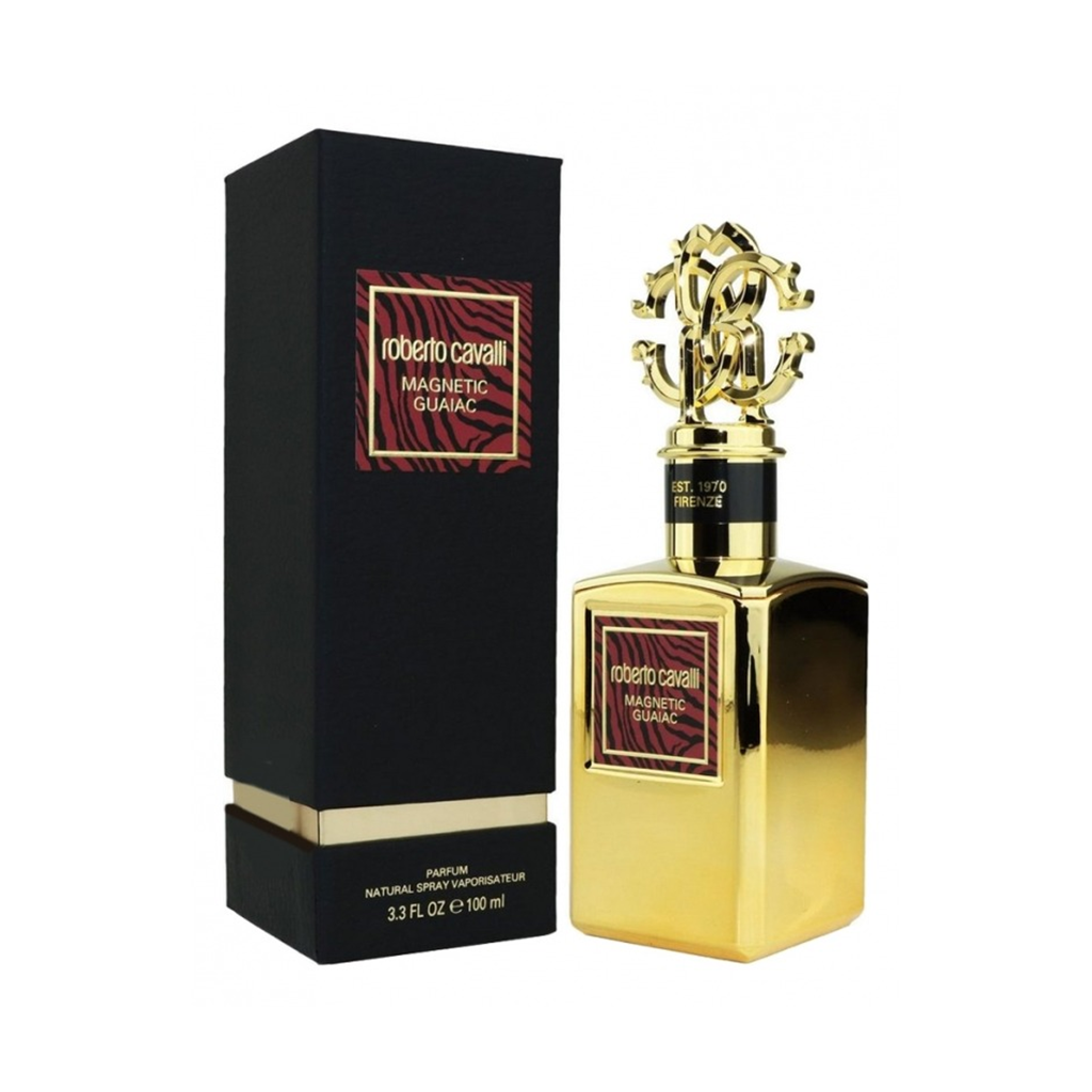 Roberto Cavalli Magnetic Guiac Eau de Parfum 100ml