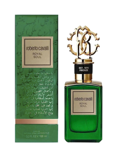 Load image into Gallery viewer, Roberto Cavalli Royal Soul Eau de Parfum 100ml
