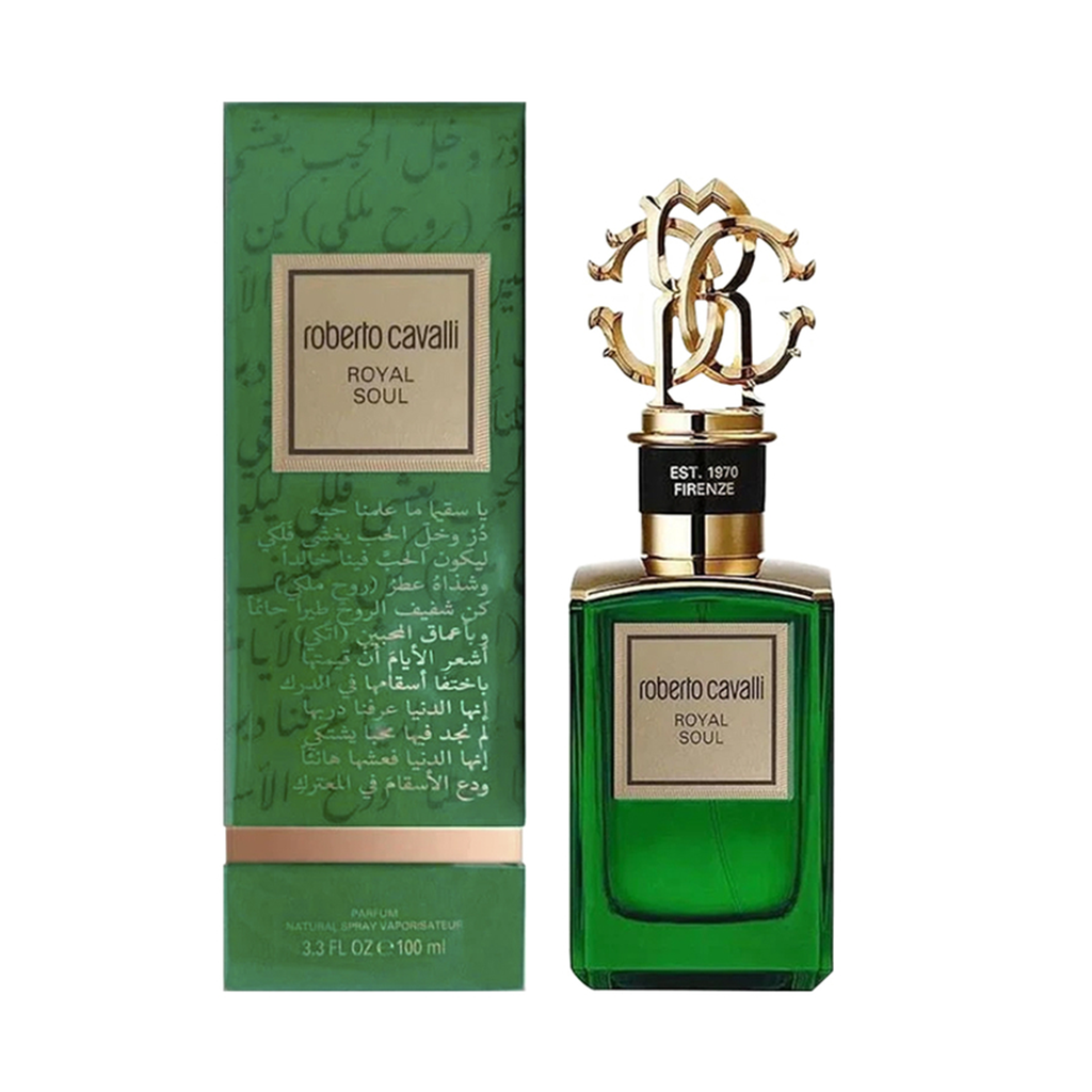Roberto Cavalli Royal Soul Eau de Parfum 100ml