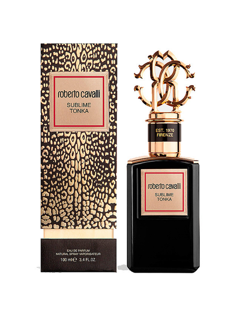 تحميل الصورة إلى عارض المعرض، Roberto Cavalli Sublime Tonka Eau de Parfum 100 ml
