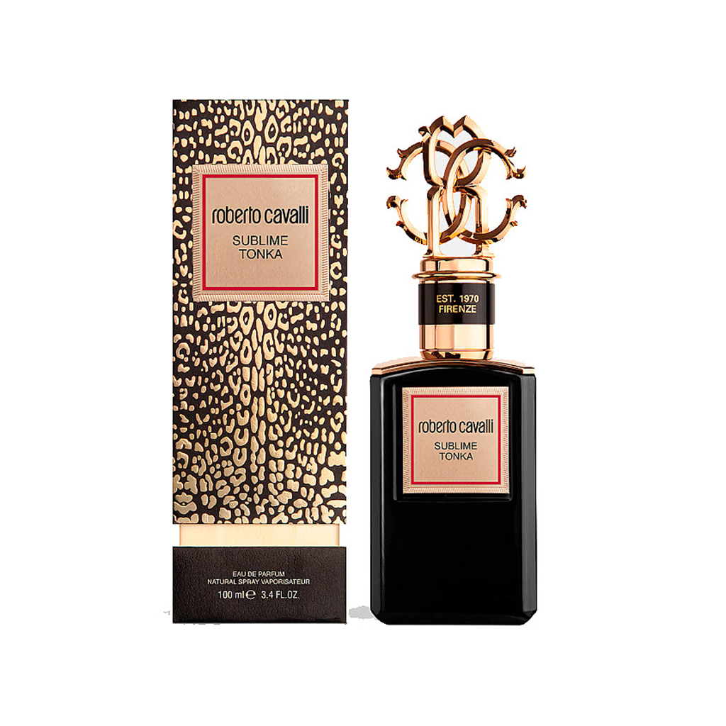 Roberto Cavalli Sublime Tonka Eau de Parfum 100 ml