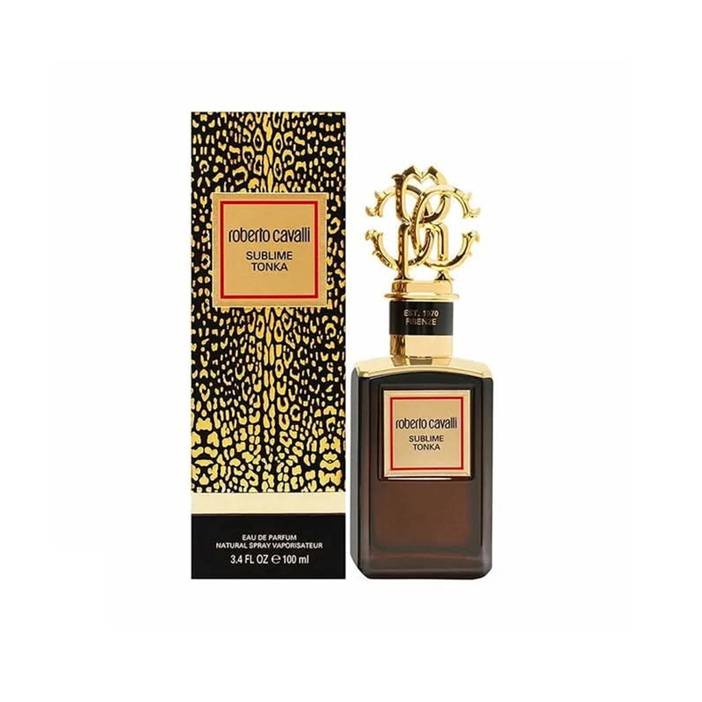 ROBERTO CAVALLI Sublime Tonka 100ml EDP for Unisex