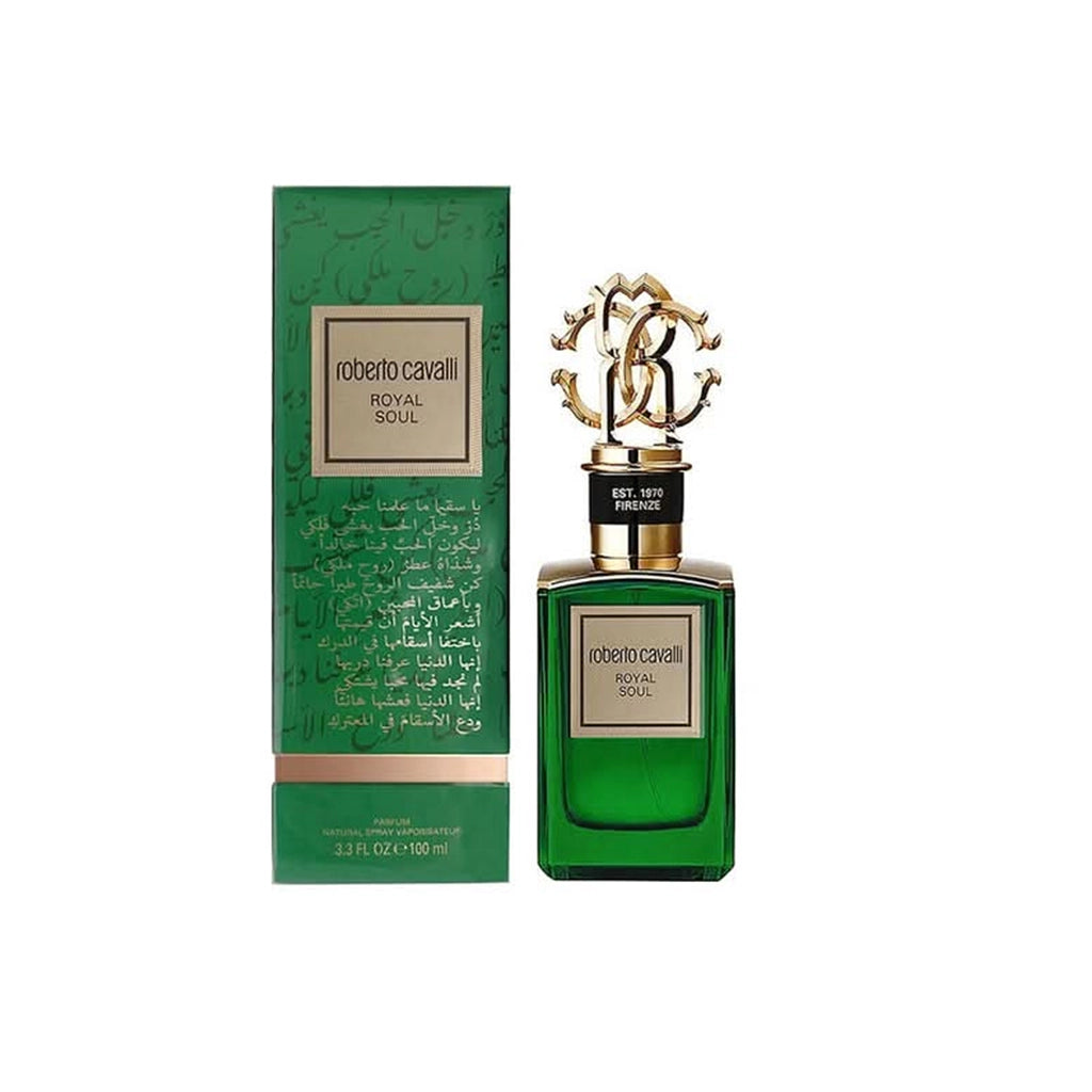 عطر روبرتو كافالي رويال سول 100 مل أو دو برفيوم للجنسين