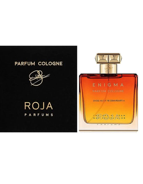 تحميل الصورة إلى عارض المعرض، عطر روجا إنيجما كولونيا 100 مل أو دي بارفان للرجال
