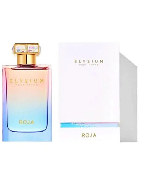Load image into Gallery viewer, ROJA Elysium Pour Femme 75ml EDP for Women
