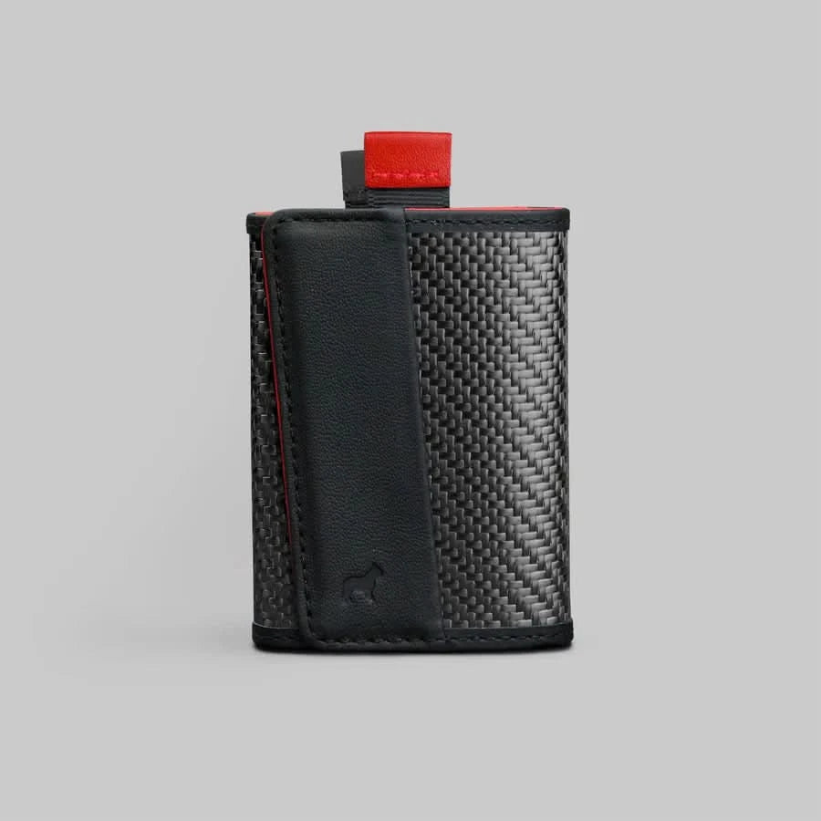 Carbon Speed Wallet Mini