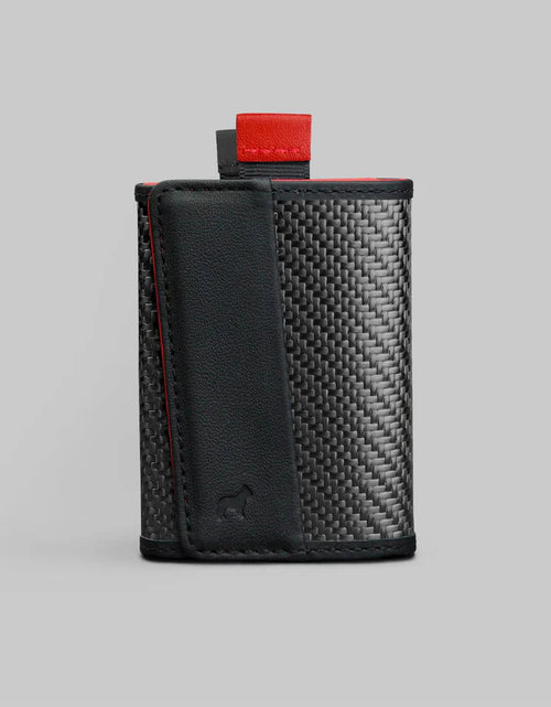 Load image into Gallery viewer, Carbon Speed Wallet Mini
