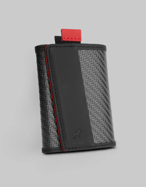Load image into Gallery viewer, Carbon Speed Wallet Mini
