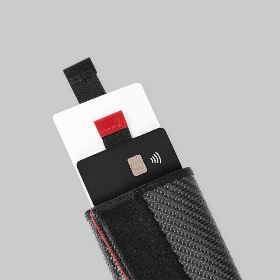 محفظة كاربون سبيد