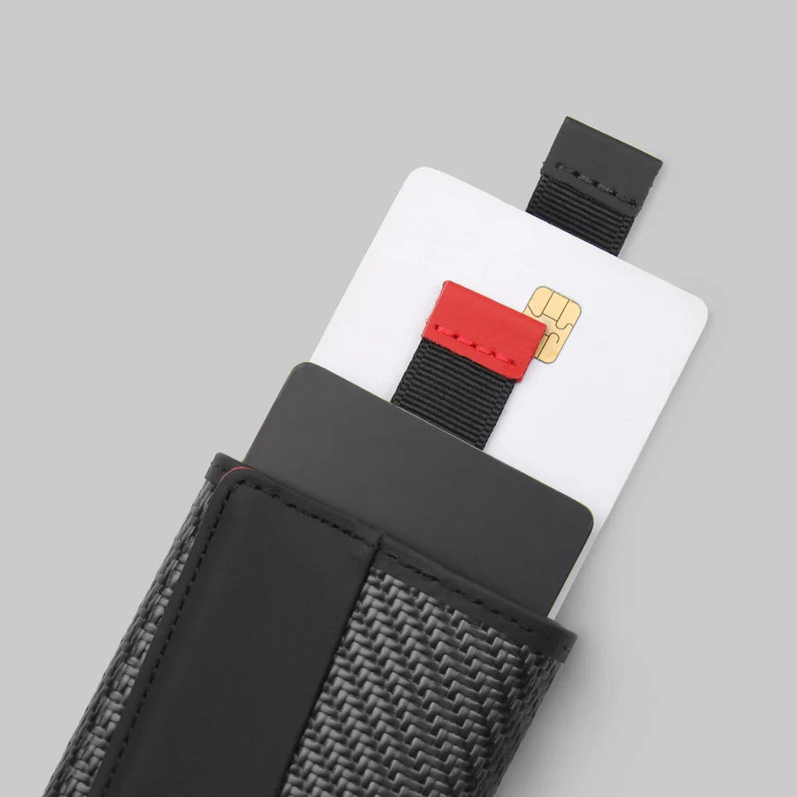 Carbon Speed Wallet Mini