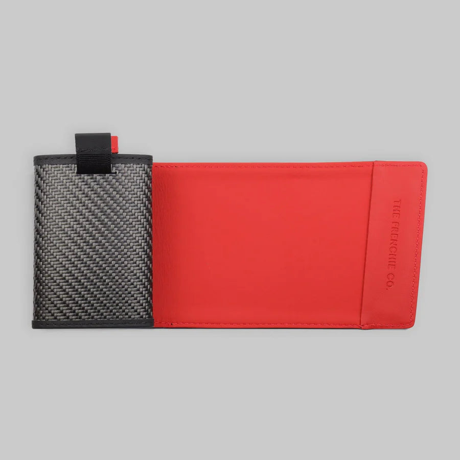 Carbon Speed Wallet Mini