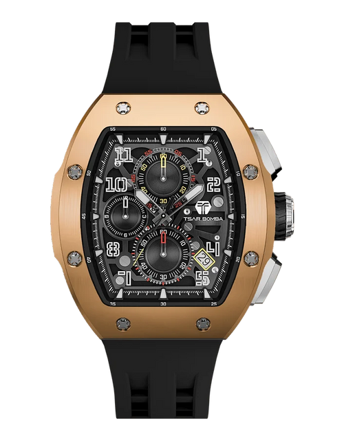 Load image into Gallery viewer, Atomic-TB8214 Standard Edition Interchangeable Stainless Steel S Rose Gold
