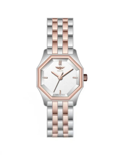 تحميل الصورة إلى عارض المعرض، Women’s Luxury Watch | Verutti VR-1100-3
