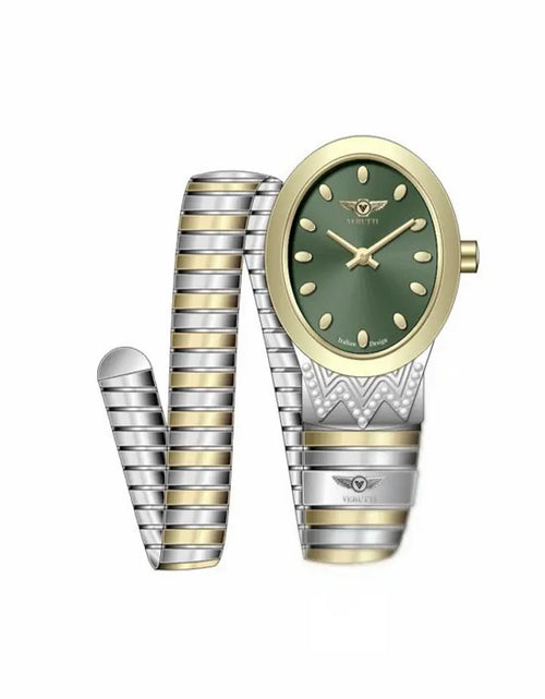 تحميل الصورة إلى عارض المعرض، Women’s Luxury Watch | Verutti VR-1102-2
