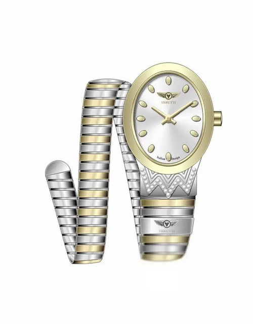 Load image into Gallery viewer, Women’s Luxury Watch | Verutti VR-1102-3
