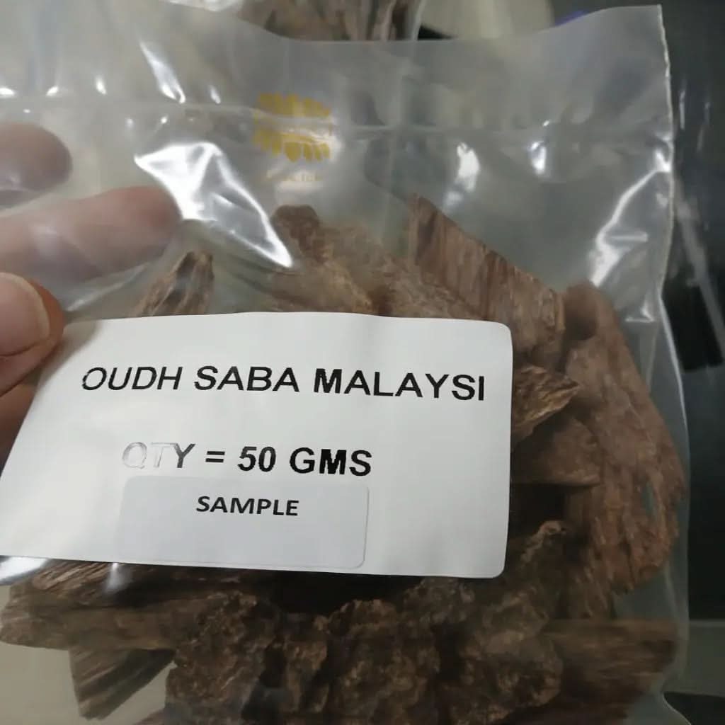 Agarwood SABA Malaysi 250 gms
