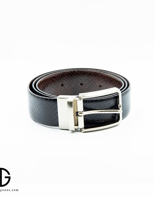 تحميل الصورة إلى عارض المعرض، Reversible Belt SFB04-4_BLK
