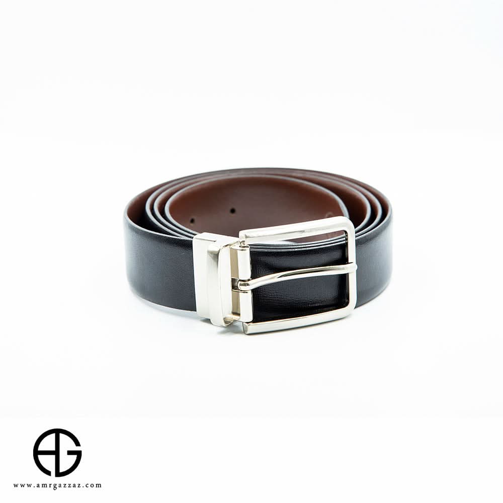 Reversible Belt SFB04-4_BRWN