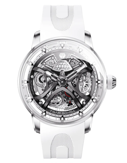 Load image into Gallery viewer, Skunk Works T1（Pre-Order）White

