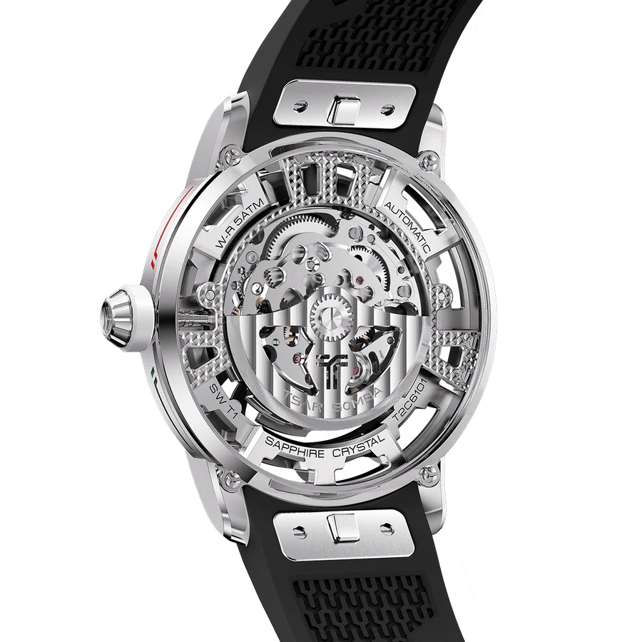 Skunk Works T1（Pre-Order）Black Silver
